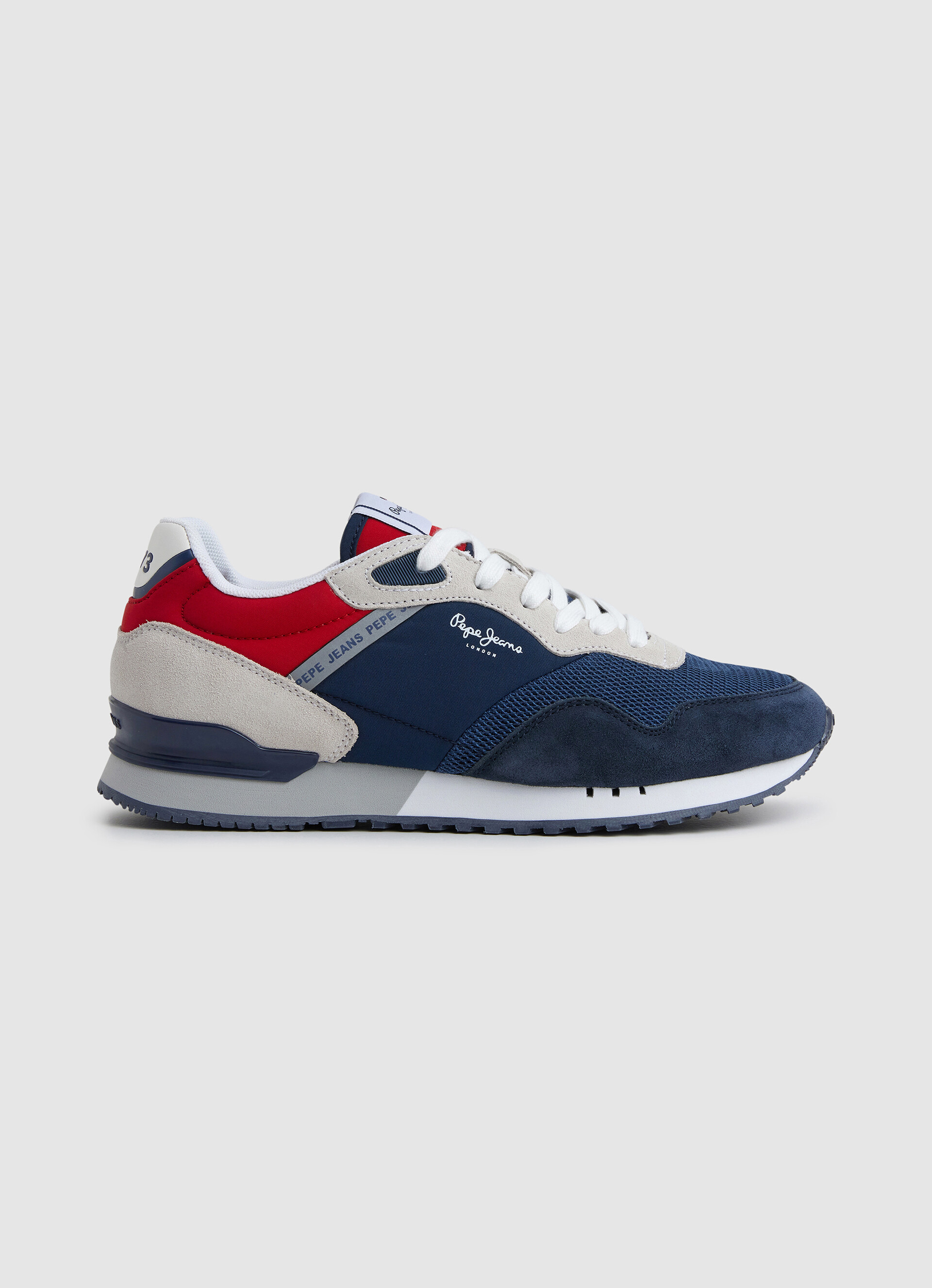 London One Combined Sneakers | Pepe Jeans