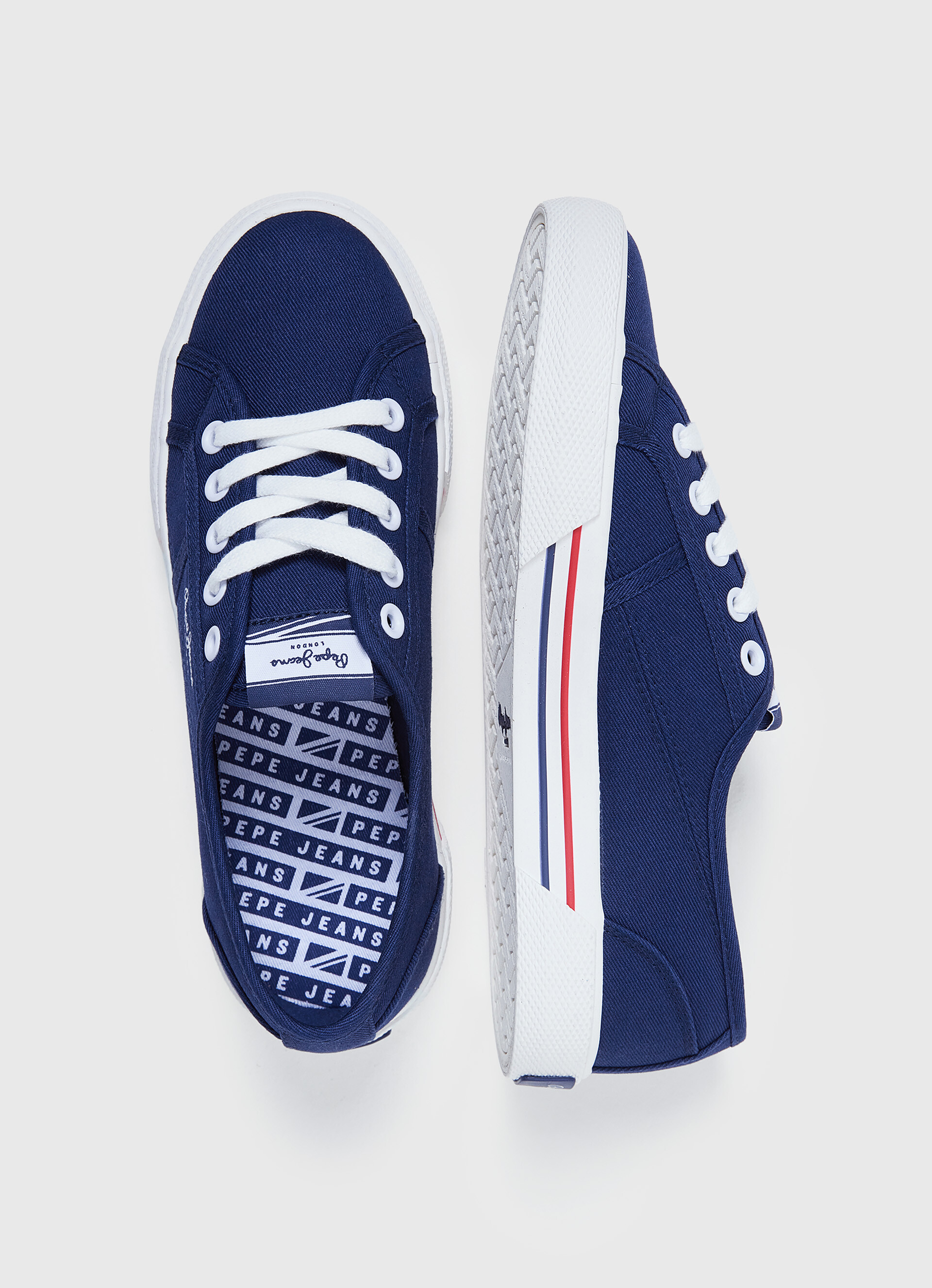Brady Basic Sneakers | Pepe Jeans