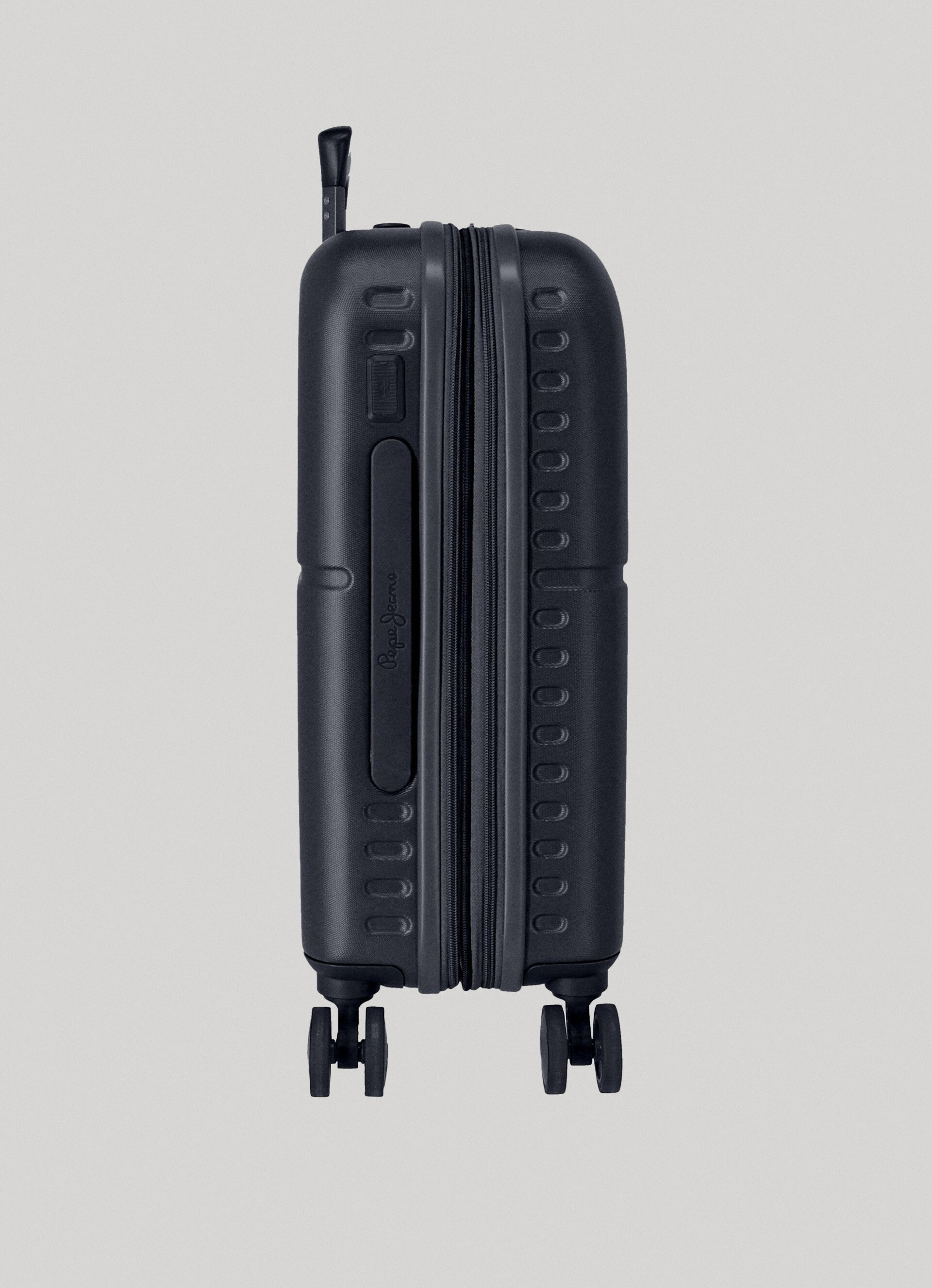 Trolley Suitcase 55cm Abs | Pepe Jeans