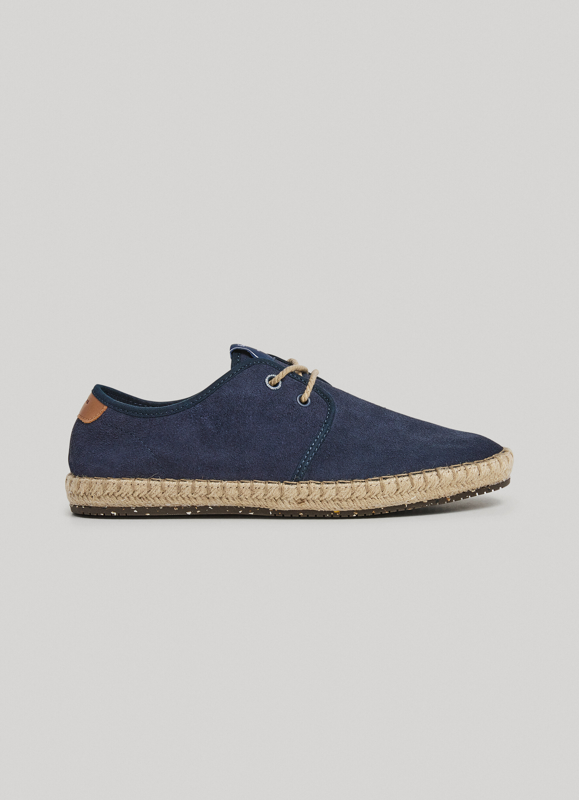Tourist Claic Leather Sneakers | Pepe Jeans