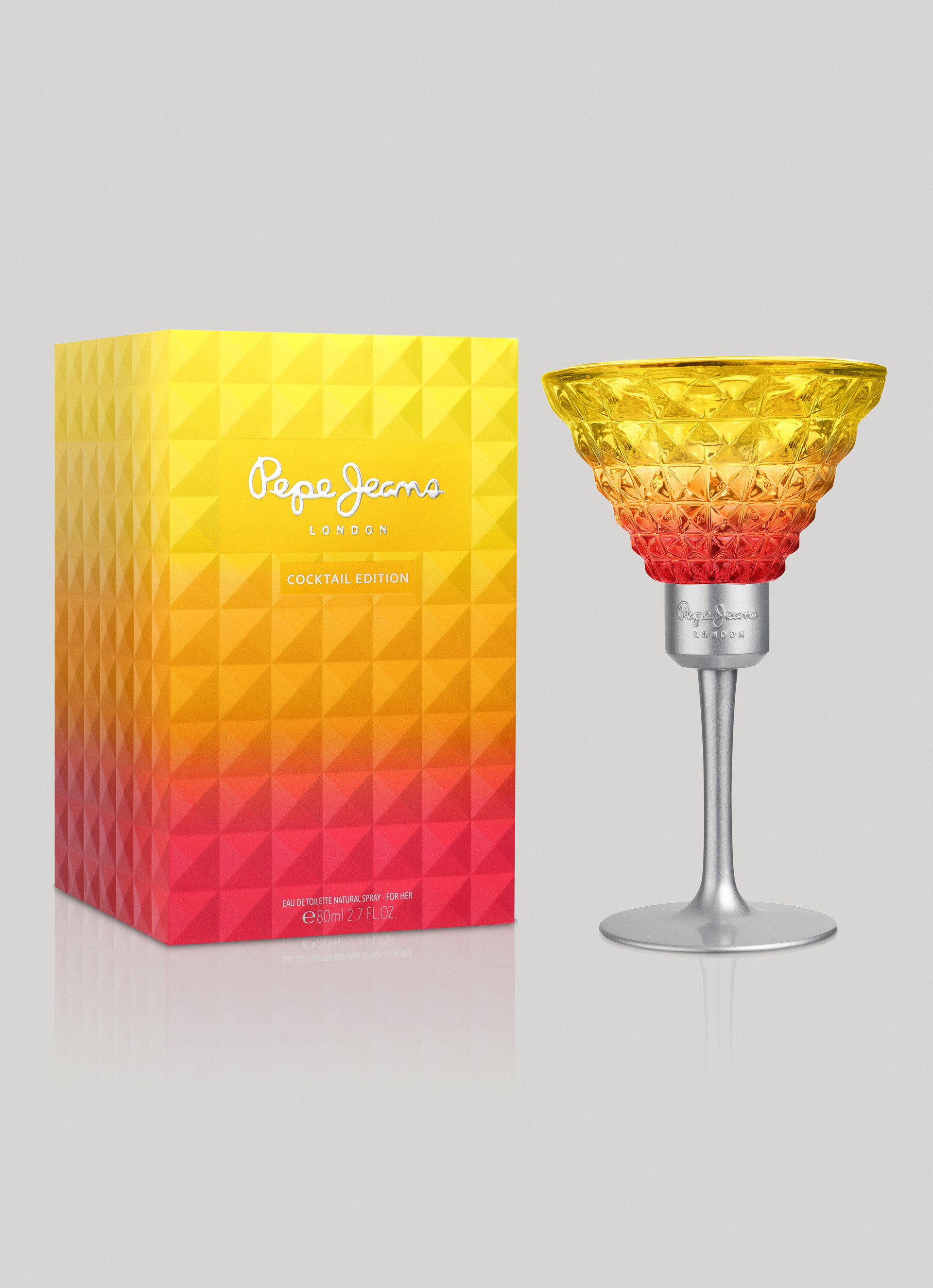 PEPE JEANS COCKTAIL EDITION FOR HER | WOMEN