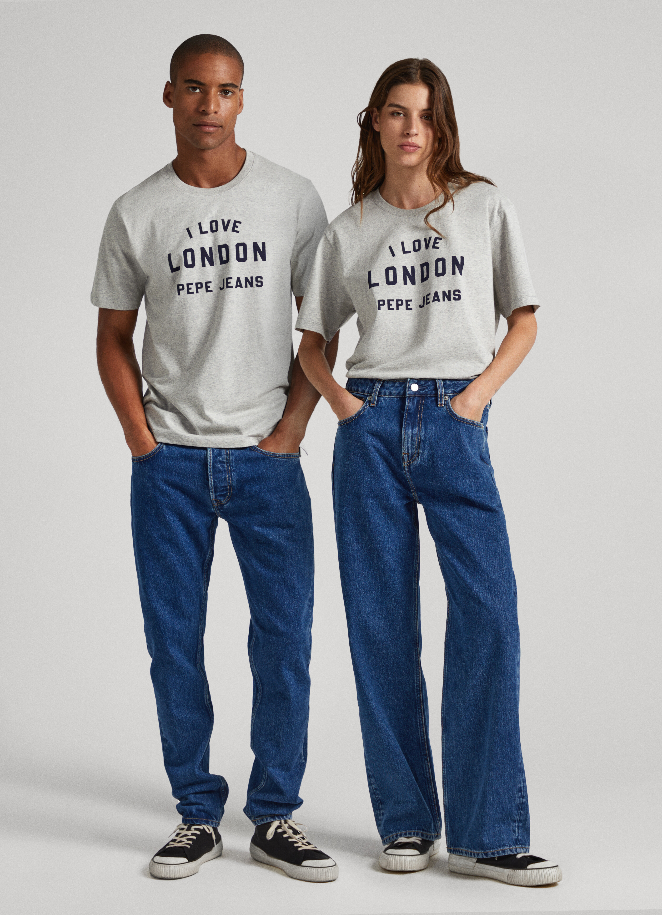 Camiseta Estampado I Love London | Pepe Jeans