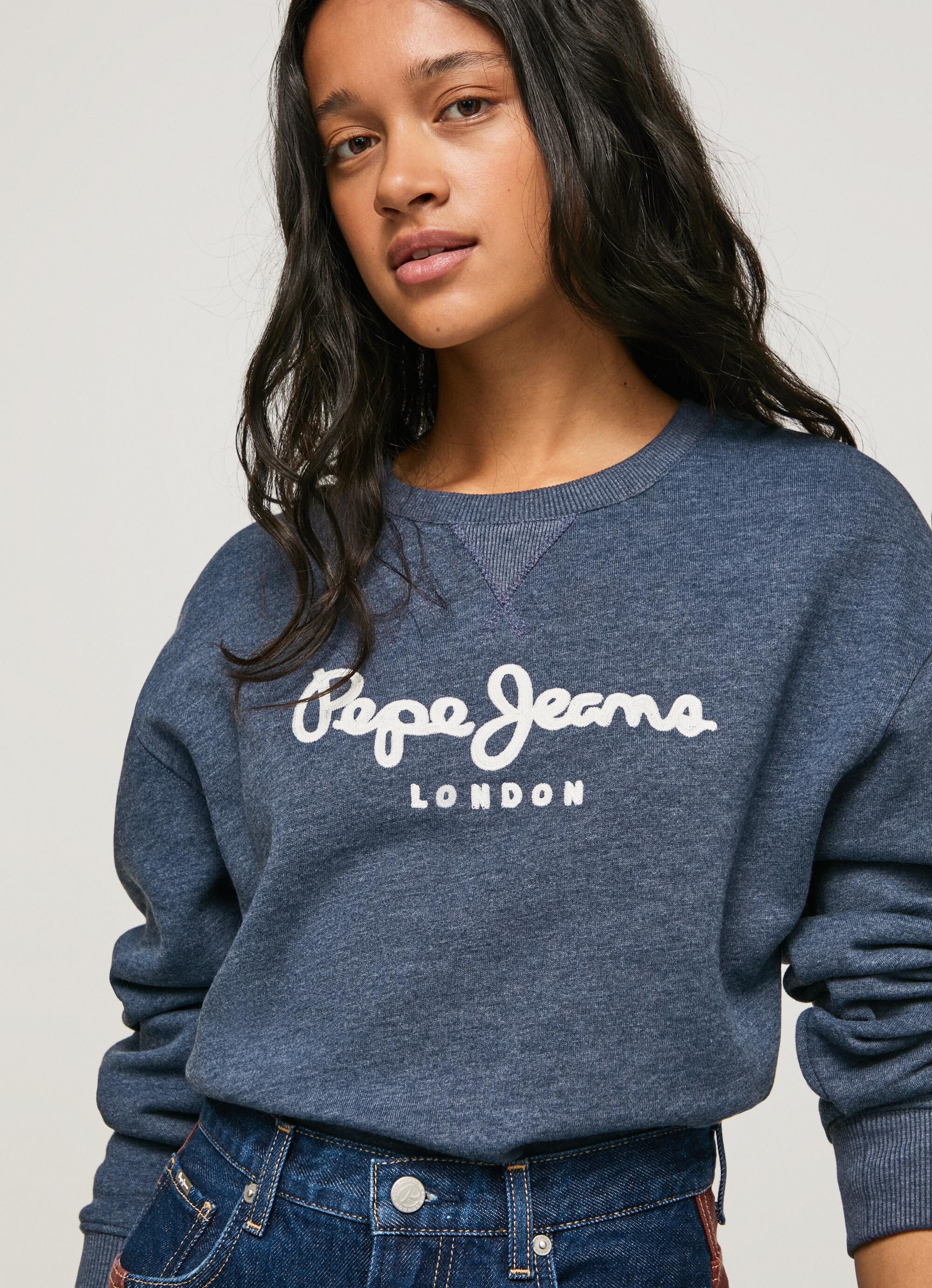 Pulls et Sweats pour Femme | Pepe Jeans London